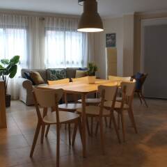 Отель Apartamento con encanto mediterráneo Испания, Олива - отзывы, цены и фото номеров - забронировать отель Apartamento con encanto mediterráneo онлайн помещение для мероприятий