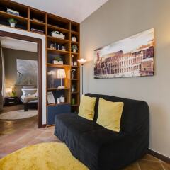 Апартаменты Rome Vacation Apartments Рим комната для гостей фото 5