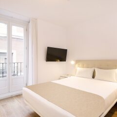 Отель Apartamentos Tandem La Bolsa 4 балкон