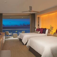 Отель Breathless Riviera Cancun Resort & Spa, Adults Only комната для гостей