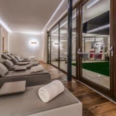 Отель Eden am Reschensee Италия, Горнолыжный курорт Ортлер - отзывы, цены и фото номеров - забронировать отель Eden am Reschensee онлайн спа