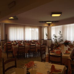 Hotel Ristorante Mosaici Пьяцца-Армерина помещение для мероприятий