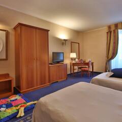 Отель Best Western Premier Cappello D`Oro Бергамо комната для гостей фото 3