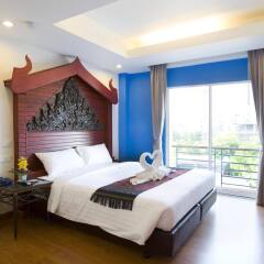 Отель Korbua House комната для гостей фото 5