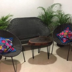 Отель Hostel Inn Cancun Мексика, Канкун - отзывы, цены и фото номеров - забронировать отель Hostel Inn Cancun онлайн интерьер отеля фото 2