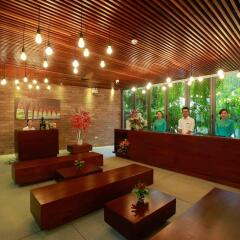 Отель Atlas Hoi An Hotel Вьетнам, Хойан - отзывы, цены и фото номеров - забронировать отель Atlas Hoi An Hotel онлайн спа