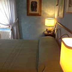 Отель Bed & Breakfast La Casa Delle Rondini Стаффоло комната для гостей фото 5