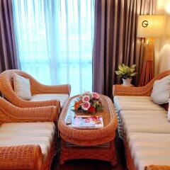 Green Hotel Nha Trang комната для гостей фото 2
