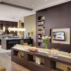 Отель Residence Inn by Marriott Munich City East питание фото 4