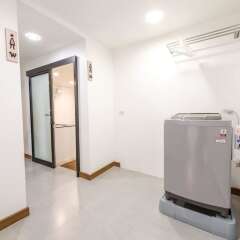 The Chatbox Silom Hostel Бангкок удобства в номере фото 2