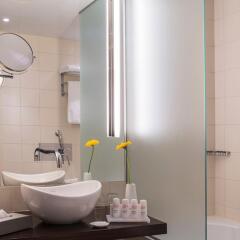 Radisson Blu Hotel, Berlin 4* Номер Бизнес с различными типами кроватей фото 3