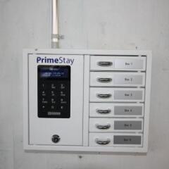 Отель Primestay Self Check-in Hotel Altstetten Швейцария, Цюрих - отзывы, цены и фото номеров - забронировать отель Primestay Self Check-in Hotel Altstetten онлайн сейф в номере
