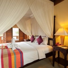 Отель Beji Ubud Resort Индонезия, Бали - 3 отзыва об отеле, цены и фото номеров - забронировать отель Beji Ubud Resort онлайн комната для гостей фото 5