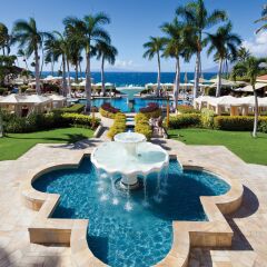 Отель Four Seasons Resort Maui at Wailea детские мероприятия фото 2