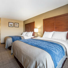 Comfort Inn Saint George North In St George United States Of