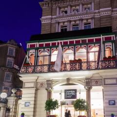 Отель Amba Hotel Charing Cross Великобритания, Лондон - 2 отзыва об отеле, цены и фото номеров - забронировать отель Amba Hotel Charing Cross онлайн фото 7