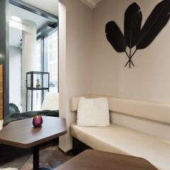 Отель Arthotel Ana Diva Munich Мюнхен комната для гостей фото 4