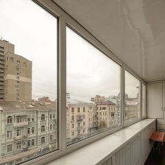 Kiev Accommodation Hotel Service балкон
