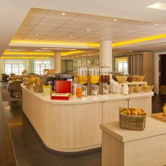 Отель Residhome Roissy-Park питание