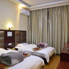 Отель Shunda Xian Xianyang Airport Hotel Китай, Сяньян - отзывы, цены и фото номеров - забронировать отель Shunda Xian Xianyang Airport Hotel онлайн спа