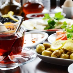 Tokgoz Butik Hotel & Apartments Турция, Олудениз - отзывы, цены и фото номеров - забронировать отель Tokgoz Butik Hotel & Apartments онлайн питание