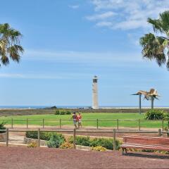 Отель Sol Fuerteventura Jandia