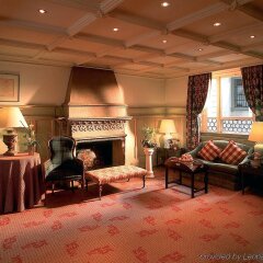 Romantik Hotel Wilden Mann Luzern интерьер отеля фото 2