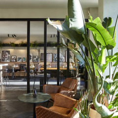 Hotel Indigo Antwerp - City Centre Антверпен фото 4