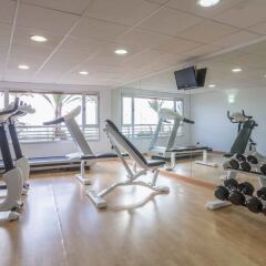 Hotel Albahia фитнесс-зал фото 3