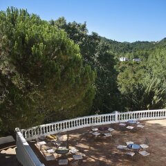 Hotel Galaroza Sierra Галароса фото 4