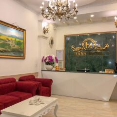 Hana Dalat Hotel Далат интерьер отеля фото 3