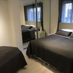 Отель Sonderland Apt. - Pilestredet 29 комната для гостей фото 3