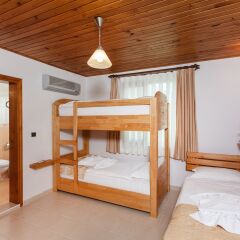 Aida Hotel сейф в номере