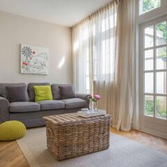 Апартаменты Nieuwmarkt Waag apartments комната для гостей фото 4