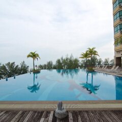 Отель The Gurney Resort Hotel & Residences Малайзия, Пенанг - 1 отзыв об отеле, цены и фото номеров - забронировать отель The Gurney Resort Hotel & Residences онлайн с домашними животными