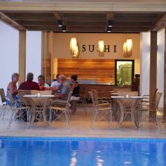 Mitsis Faliraki Beach Hotel & Spa - All Inclusive бассейн фото 2