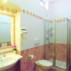 Hotel Pedraladda Кастельсардо ванная