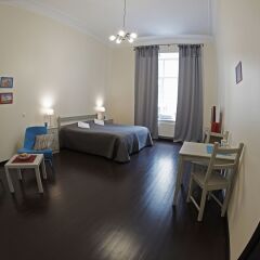 Hotel Nikolayevskaya комната для гостей фото 3