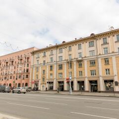 Апартаменты Apartments Minsk Минск фото 6