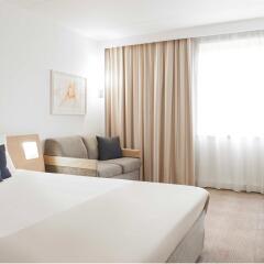 Отель Novotel Antwerpen Бельгия, Антверпен - 1 отзыв об отеле, цены и фото номеров - забронировать отель Novotel Antwerpen онлайн комната для гостей фото 3