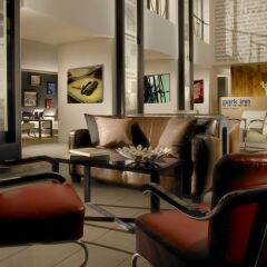Park Inn Hotel Prague интерьер отеля фото 2