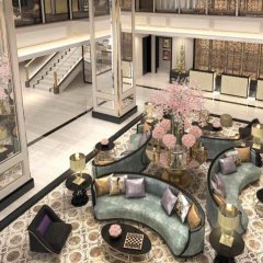 Отель Taj Dubai ОАЭ, Дубай - 1 отзыв об отеле, цены и фото номеров - забронировать отель Taj Dubai онлайн балкон