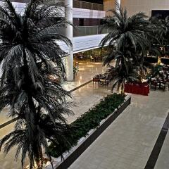 Отель City Seasons Hotel Al Ain ОАЭ, Эль-Айн - отзывы, цены и фото номеров - забронировать отель City Seasons Hotel Al Ain онлайн спортивное сооружение