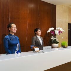 Отель Central Palace Hotel Вьетнам, Хошимин - отзывы, цены и фото номеров - забронировать отель Central Palace Hotel онлайн спа