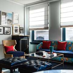The NoMad Hotel Los Angeles интерьер отеля фото 2