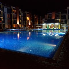 Апартаменты Elite 4 Apartment Болгария, Солнечный берег - отзывы, цены и фото номеров - забронировать отель Elite 4 Apartment онлайн бассейн