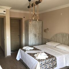 Serra Otel Турция, Урла - отзывы, цены и фото номеров - забронировать отель Serra Otel онлайн комната для гостей фото 2