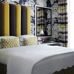 Отель Dorset Square Hotel, Firmdale Hotels Великобритания, Лондон - отзывы, цены и фото номеров - забронировать отель Dorset Square Hotel, Firmdale Hotels онлайн комната для гостей фото 5