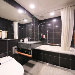 Отель APA Hotel Nihombashi-Hamachoeki - Minami Япония, Токио - отзывы, цены и фото номеров - забронировать отель APA Hotel Nihombashi-Hamachoeki - Minami онлайн фото 12