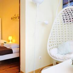 Lisboa Central Hostel Лиссабон комната для гостей фото 5